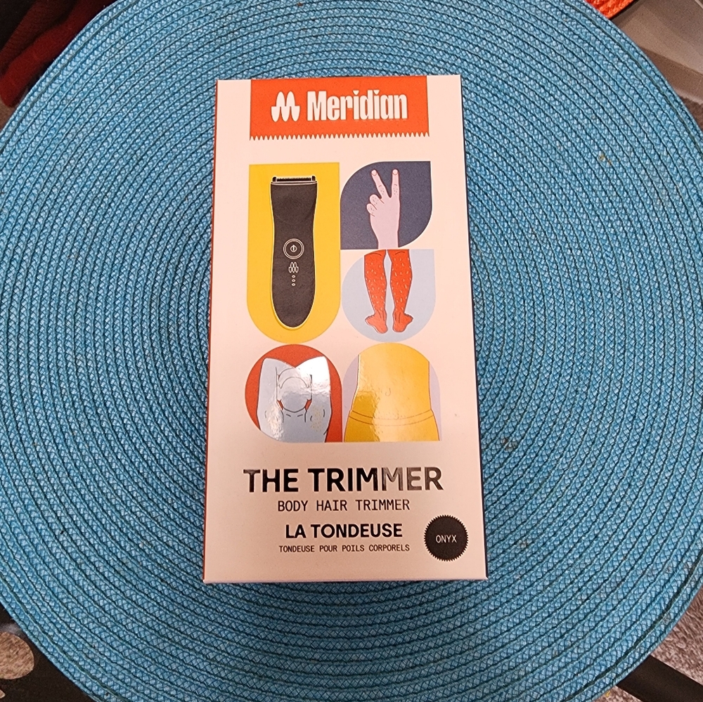 Trimmer for men and women